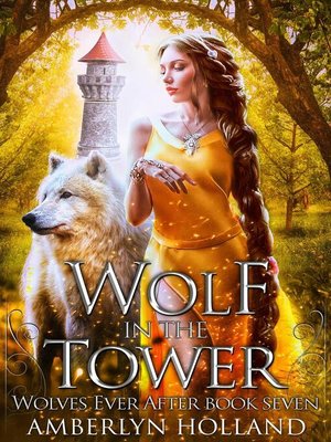 cover image of Wolf in the Tower